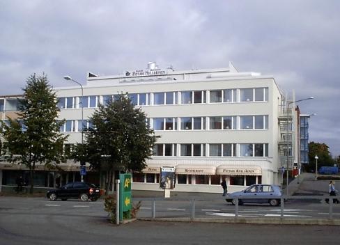 Hotel Pietari Kylliaeinen 3*